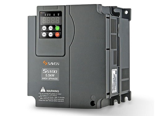 S5100-4T5.5G变频器