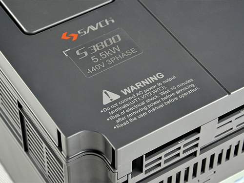 S5100-4T5.5G变频器